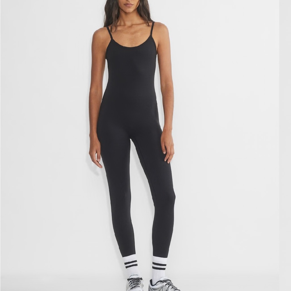 Aritzia golden BUTTER Essential Jumpsuit